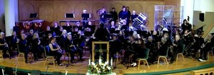 Watauga Community Band Spring Concert