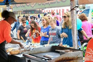 Come-See-Me Festival Returns April 3 for 10 Days of Family Fun