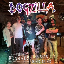 Dogzilla Live! From Konrad's