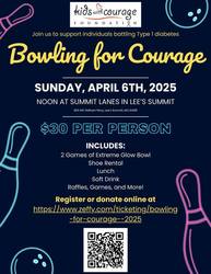 Bowling for Courage