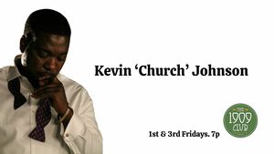 Kevin 'Church' Johnson