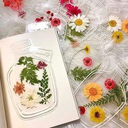 DIY Floral Bookmark: *In Person - NKY*