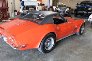 Fun House Pizza Cruise Night