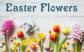 Easter Flowers