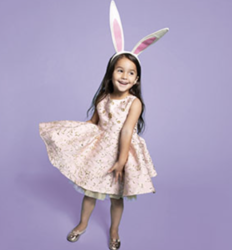Easter Bunny Photo Experiences