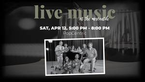 Live Music: PopCentric @ Middlebrook Mercantile