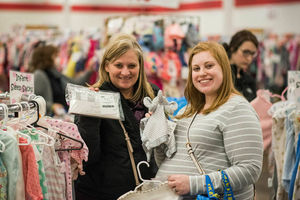 Kids' Huge Consignment Pop-Up Sale - Coon Rapids