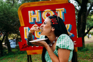 Hot Luck Fest: Al Fuego