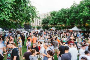 Hot Luck Fest: Camp Sunnyside