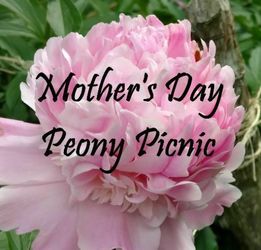 Mother's Day Peony Picnic