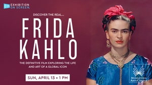 Frida Kahlo by Exhibition on Film