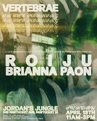 Vertebrae 'Sound Scape"