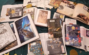 Bring-Your-Own Book Club