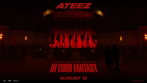 ATEEZ 2025 WORLD TOUR