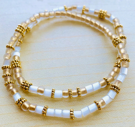 Teen Program: Morse Code Bracelets with EOS Designs Studio