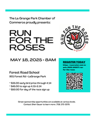 Run for the Roses 5K
