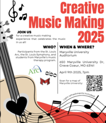 Creative Music Making 2025