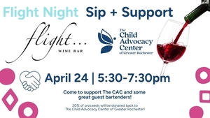 The Child Advocacy Center of Greater Rochester Fundraiser