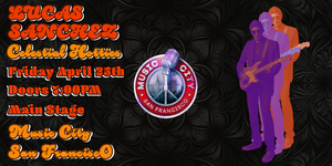 Lucas Sanchez Live at Music City SF