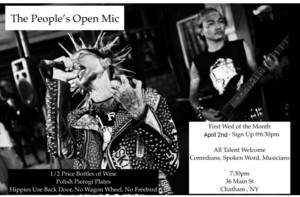 The People's Open Mic