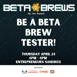 Beta Brews - Event Vendor Registration