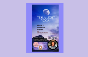 Tesla Light Yoga