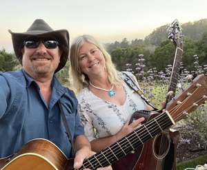 Jim Lewin & Diana Z at Chaminade