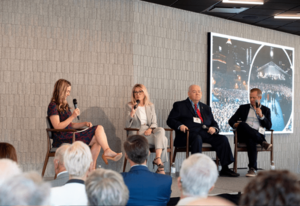 Off the Record: Within Arm’s Reach