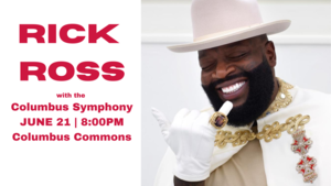 Rick Ross - Nationwide Picnic With The Pops