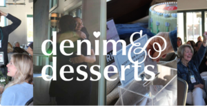 Resilience's 3rd Annual Denim & Desserts Fundraiser