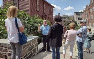 Roots of Revolution Walking Tour with Scott Alexander