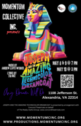 Joseph and The Amazing Technicolor Dreamcoat