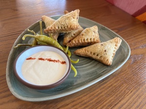 Celebrate National Empanada Day at El Tapeo!
