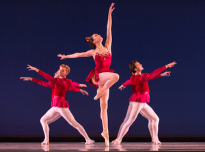 Ballet Chicago: “Balanchine + Beyond”