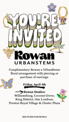 Rowan Coconut Grove