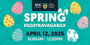 Spring Eggstravaganza 2025