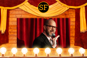 Matt Ruby (Standup comedian headlines San Francisco)