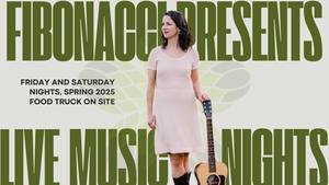 Live Music: Betsy Smith