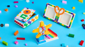 FREE LEGO Creativity Workshop Celebrating Friendship!