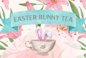 Easter Bunny Tea at Hyatt Lodge Oak Brook