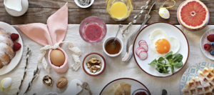 Easter Brunch Buffet