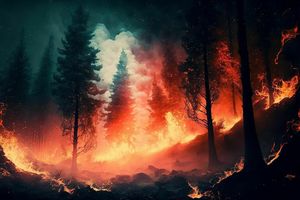 Mitigating Wildfires Workshop at the Newport Way Library