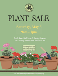 Annual Plant Sale