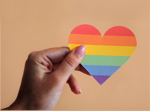 Support, Learn and Share: How to Show Up for the LGBTQIA+ People in Your Life (online)