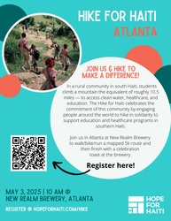 Hike for Haiti Atlanta