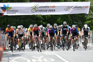 Curiosity Lab Charity 5k & Criterium