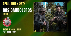 Dos Bandoleros – Live at Music City SF | Latin