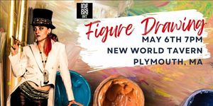 Inebri-Art Figure Drawing (May)