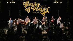 Tower of Power - Nationwide Picnic With The Pops