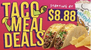 Celebrate 30 Years of Bold Flavors with Tijuana Flats' Anniversary Meal Deals